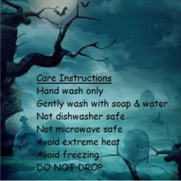 Merry Krampus Tumbler With Lid & Straw 20 oz Dark Christmas Naughty Child Horror - Picture 9 of 9